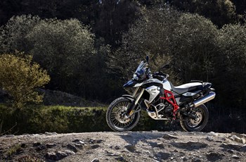BMW F 800 GS 2017 - Bild 37 BMW F 800 GS 2017 - Bild 37