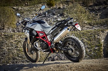 BMW F 800 GS 2017 - Bild 38 BMW F 800 GS 2017 - Bild 38