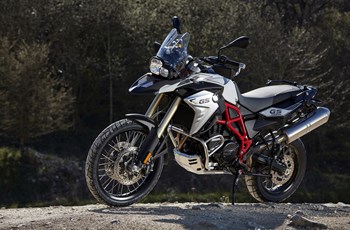 BMW F 800 GS 2017 - Bild 39 BMW F 800 GS 2017 - Bild 39