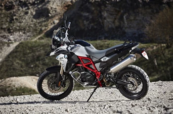 BMW F 800 GS 2017 - Bild 40 BMW F 800 GS 2017 - Bild 40