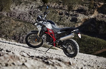BMW F 800 GS 2017 - Bild 41 BMW F 800 GS 2017 - Bild 41