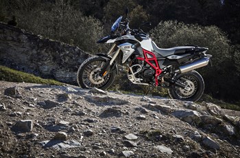 BMW F 800 GS 2017 - Bild 42 BMW F 800 GS 2017 - Bild 42