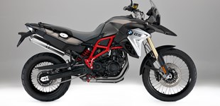 BMW F 800 GS 2017 vs BMW R 1200 GS 2012