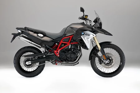 BMW F 800 GS 2017 BMW F 800 GS 2017