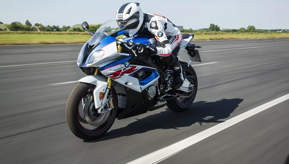 BMW S 1000 RR 2017