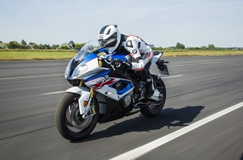 BMW S 1000 RR 2017 - Bild 2 BMW S 1000 RR 2017 - Bild 2