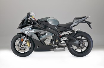 BMW S 1000 RR 2017 - Bild 4 BMW S 1000 RR 2017 - Bild 4