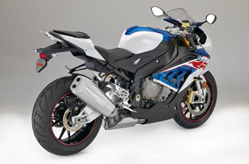 BMW S 1000 RR 2017 - Bild 7 BMW S 1000 RR 2017 - Bild 7