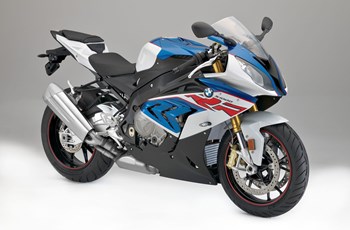 BMW S 1000 RR 2017 - Bild 8 BMW S 1000 RR 2017 - Bild 8