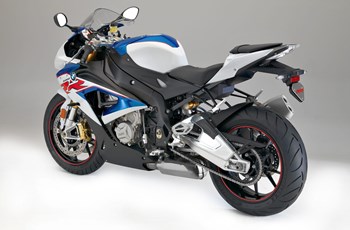 BMW S 1000 RR 2017 - Bild 10 BMW S 1000 RR 2017 - Bild 10