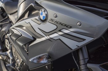 BMW S 1000 RR 2017 - Bild 16 BMW S 1000 RR 2017 - Bild 16
