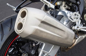 BMW S 1000 RR 2017 - Bild 18 BMW S 1000 RR 2017 - Bild 18