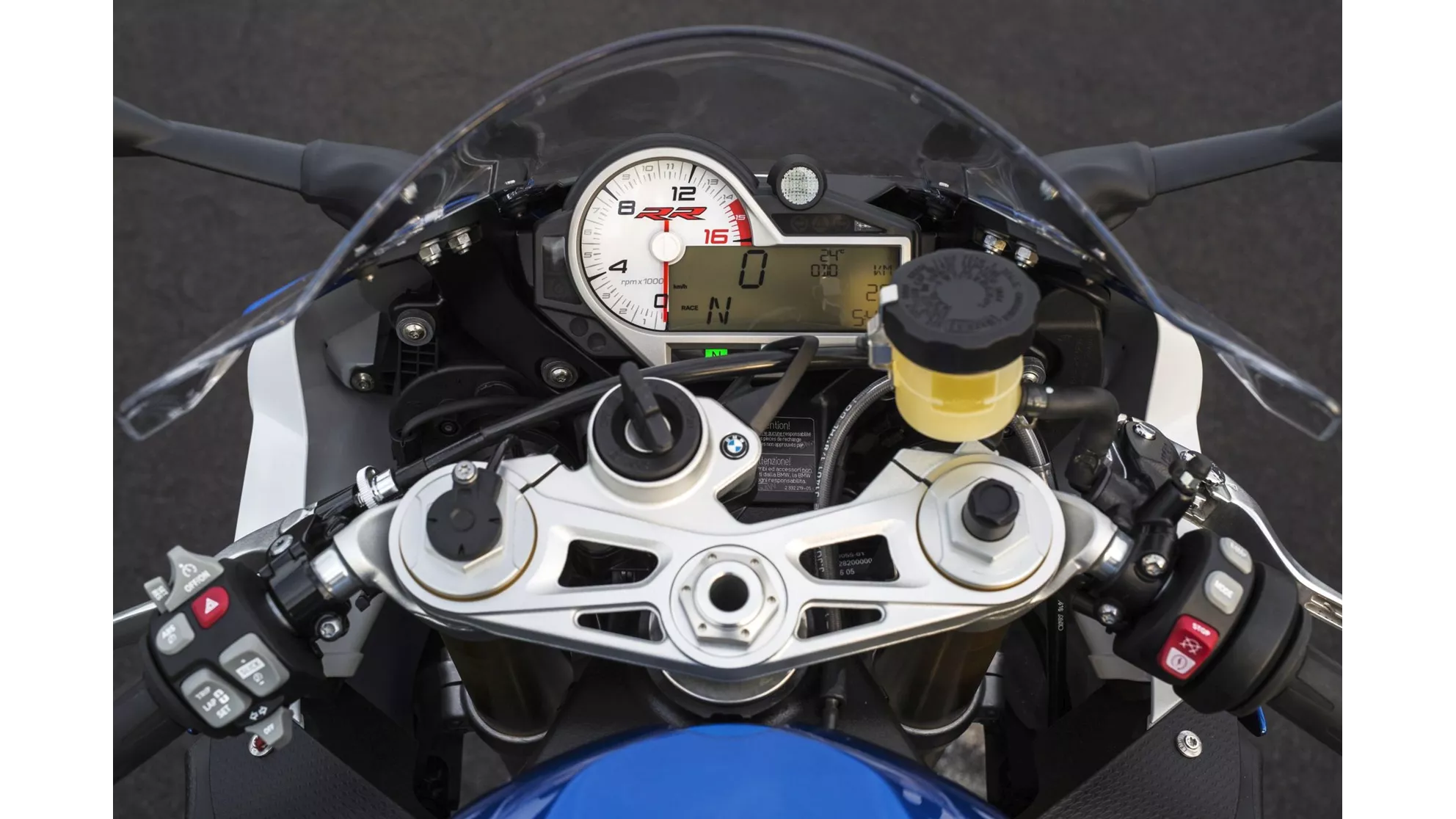 BMW S 1000 RR - Image 16 BMW S 1000 RR - Image 16