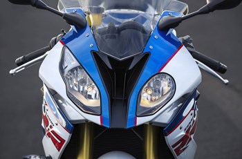BMW S 1000 RR 2017 - Bild 21 BMW S 1000 RR 2017 - Bild 21