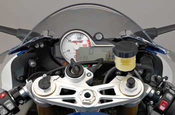 BMW S 1000 RR 2017 - Bild 34 BMW S 1000 RR 2017 - Bild 34
