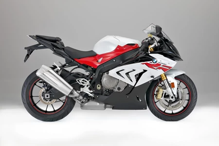 BMW S 1000 RR 2017 BMW S 1000 RR 2017