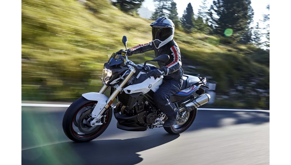 BMW F 800 R 2017 BMW F 800 R 2017