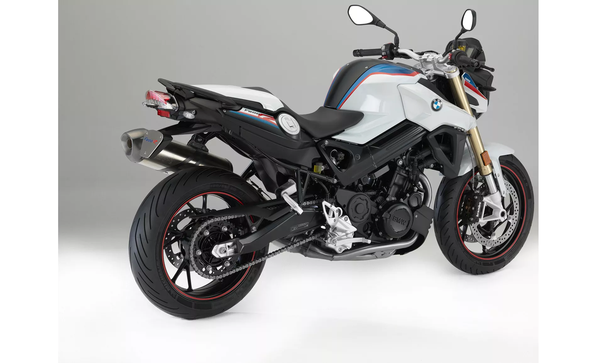 BMW F 800 R 2017