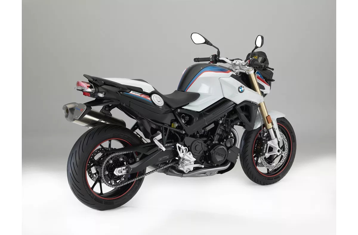 BMW F 800 R BMW F 800 R