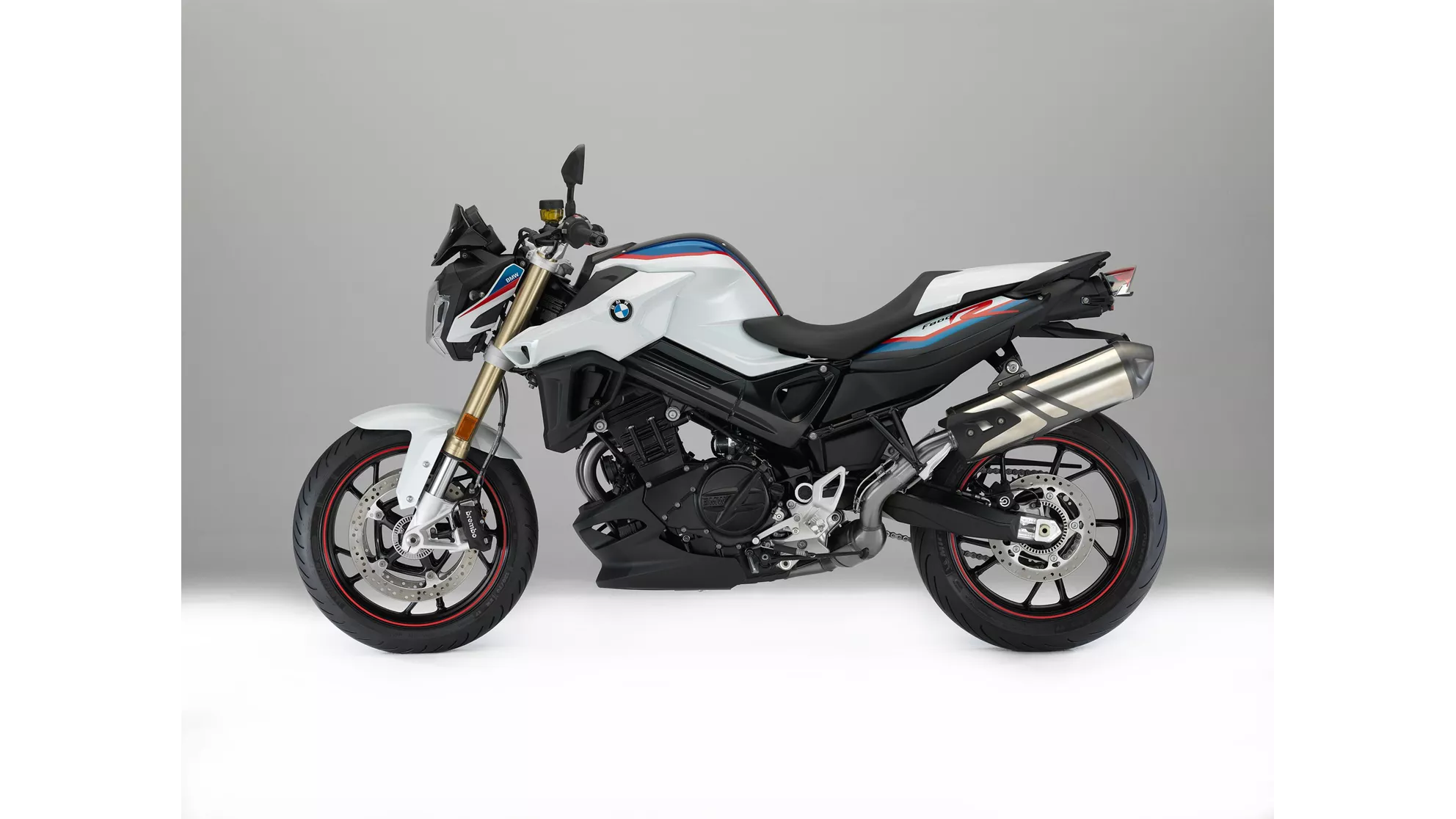 BMW F 800 R - Image 1 BMW F 800 R - Image 1