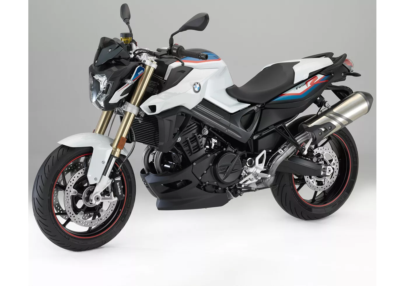 BMW F 800 R 2017