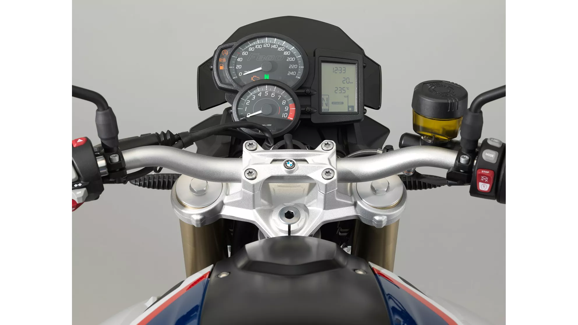 BMW F 800 R - Image 18 BMW F 800 R - Image 18