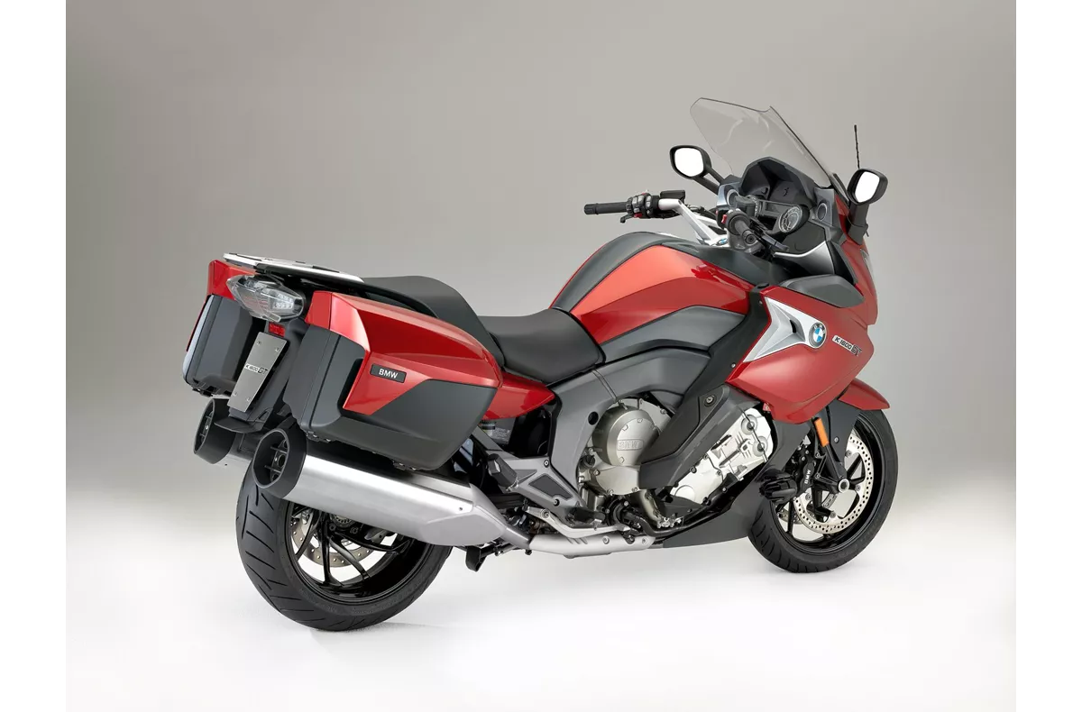BMW K 1600 GT BMW K 1600 GT
