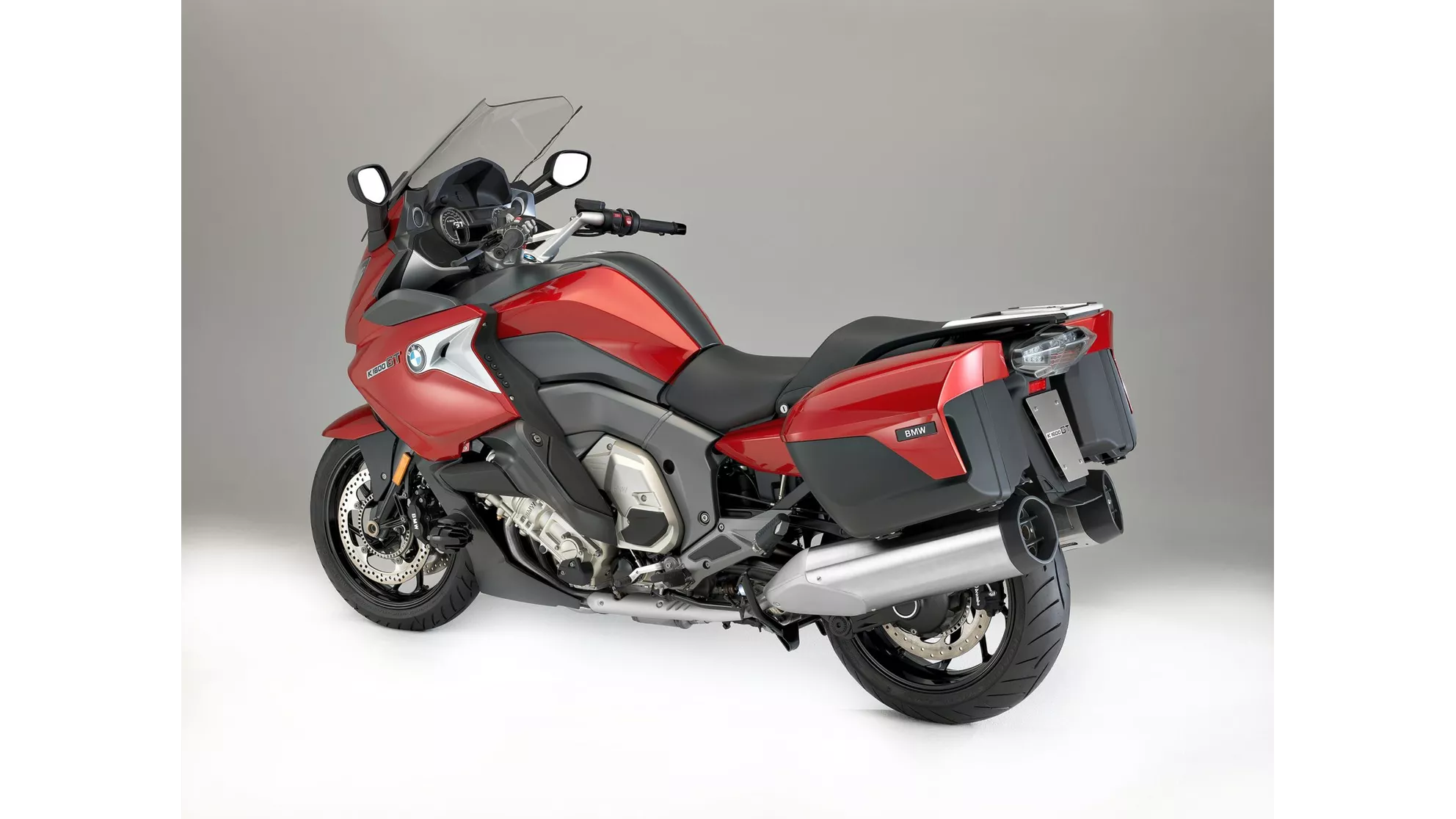 BMW K 1600 GT - Image 1 BMW K 1600 GT - Image 1