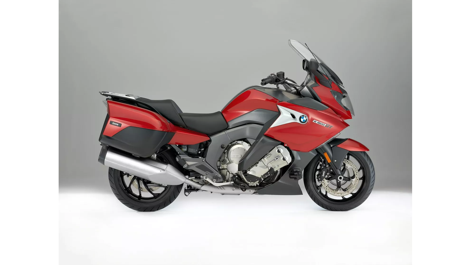 BMW K 1600 GT - Image 2 BMW K 1600 GT - Image 2