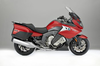 BMW K 1600 GT 2017 - Bild 5