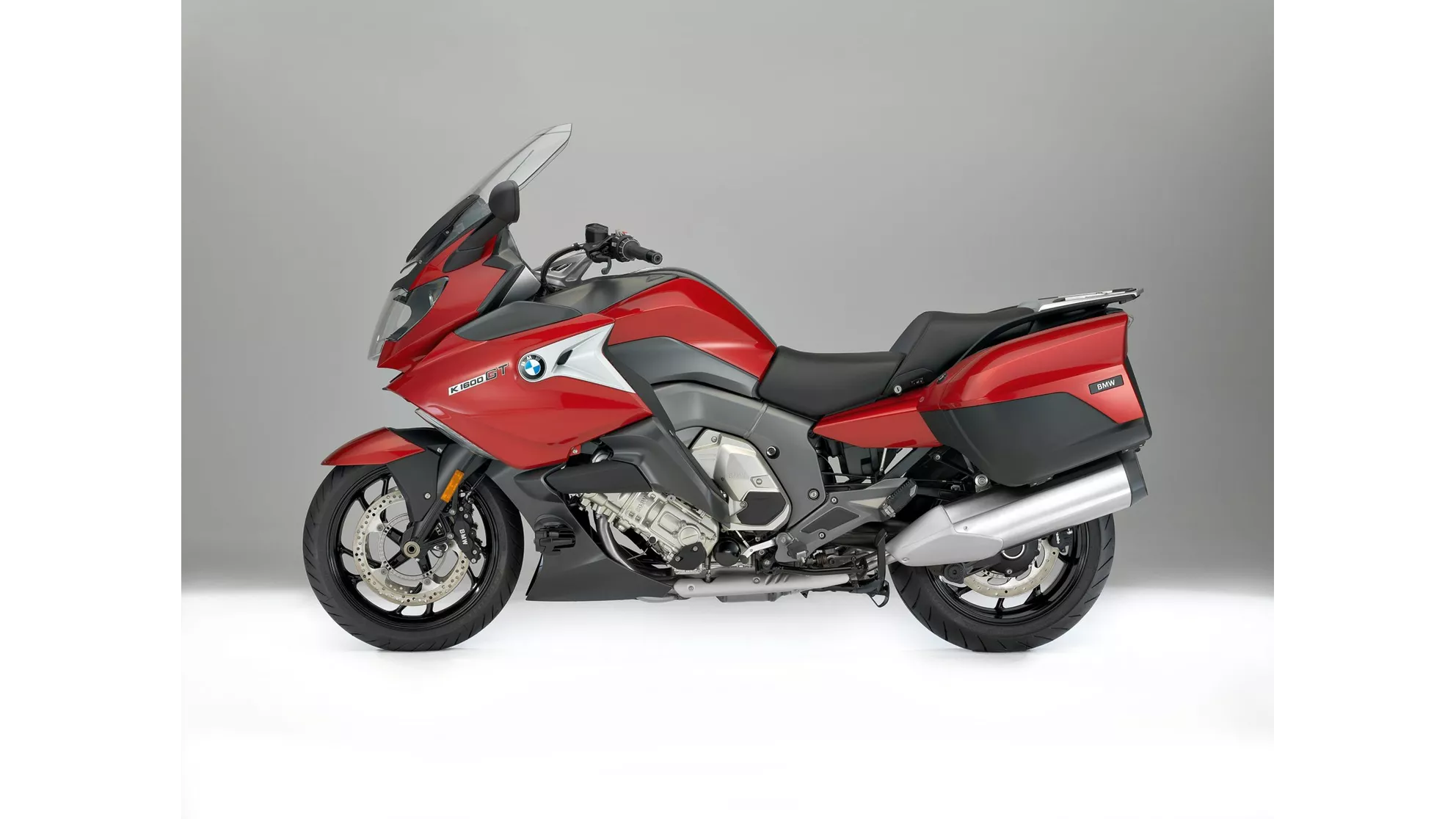 BMW K 1600 GT - Image 4 BMW K 1600 GT - Image 4