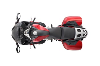 BMW K 1600 GT 2017 - Bild 8