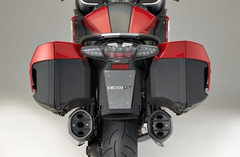 BMW K 1600 GT 2017 - Bild 10