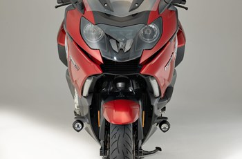 BMW K 1600 GT 2017 - Bild 11