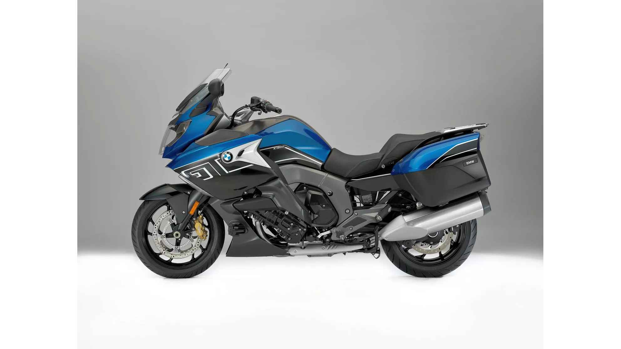 BMW K 1600 GT - Image 10 BMW K 1600 GT - Image 10