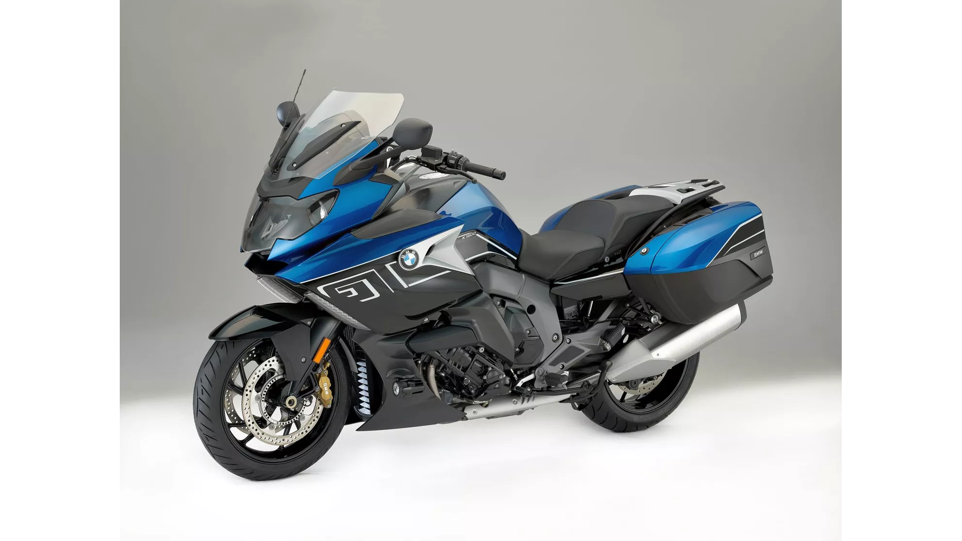 BMW K 1600 GT - Image 12 BMW K 1600 GT - Image 12