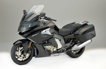 BMW K 1600 GT 2017 - Bild 18