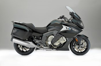 BMW K 1600 GT 2017 - Bild 19