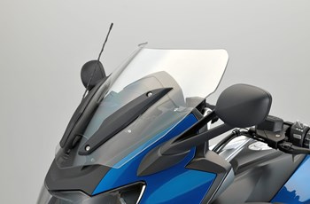 BMW K 1600 GT 2017 - Bild 20