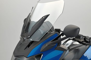 BMW K 1600 GT 2017 - Bild 21