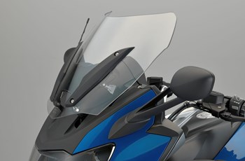 BMW K 1600 GT 2017 - Bild 22