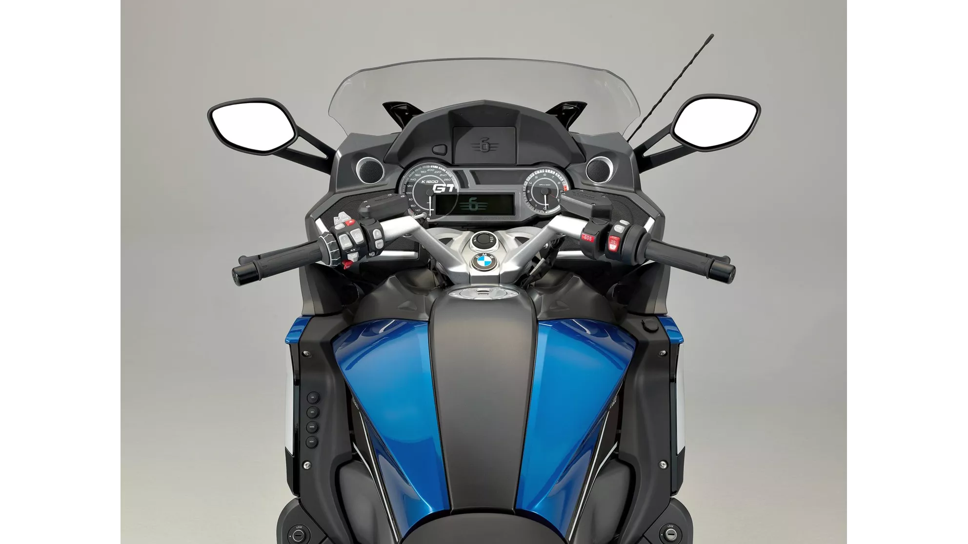 BMW K 1600 GT - Image 20 BMW K 1600 GT - Image 20