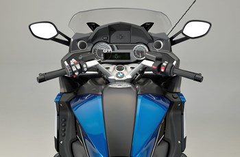 BMW K 1600 GT 2017 - Bild 23