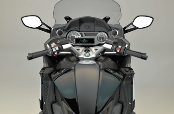 BMW K 1600 GT 2017 - Bild 28