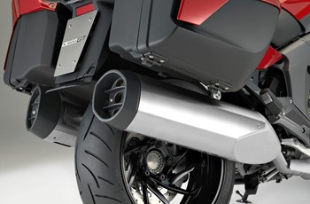 BMW K 1600 GT 2017 - Bild 34