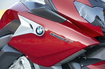 BMW K 1600 GT 2017 - Bild 36
