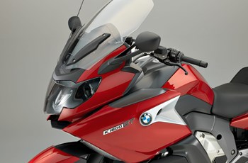 BMW K 1600 GT 2017 - Bild 41