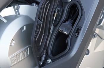 BMW K 1600 GT 2017 - Bild 44