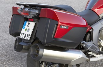 BMW K 1600 GT 2017 - Bild 45