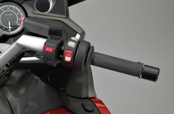 BMW K 1600 GT 2017 - Bild 50